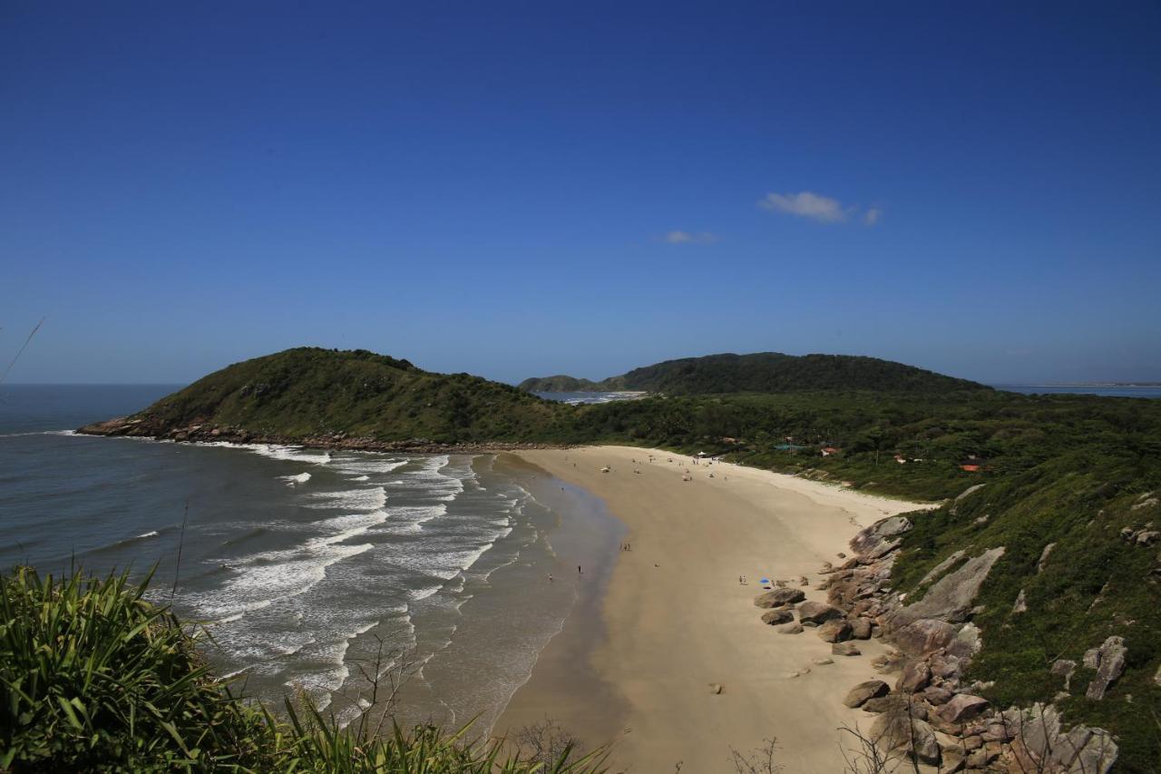 Pousada Éphira Ilha do Mel Esterno foto